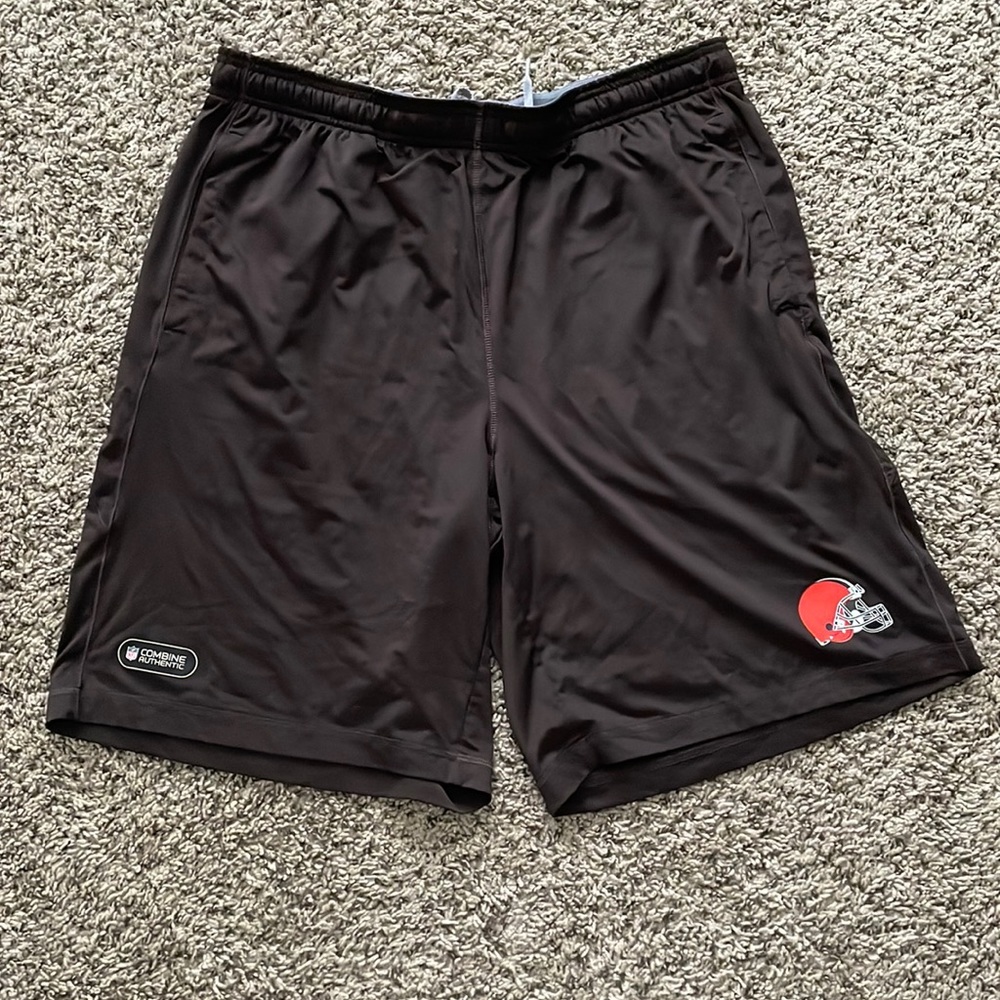 Cleveland Browns Athletic Shorts